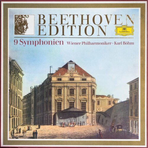 Ludwig van Beethoven - 9 Symphonien