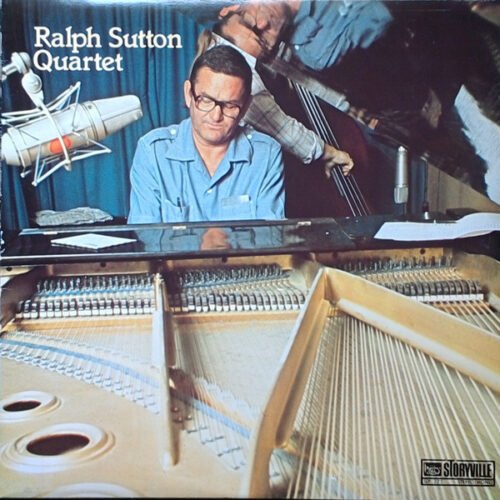 Ralph Sutton (2) - Ralph Sutton Quartet