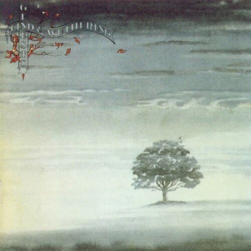 Genesis - Wind & Wuthering