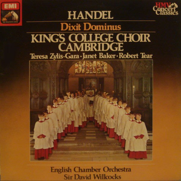 Georg Friedrich Händel - Dixit Dominus