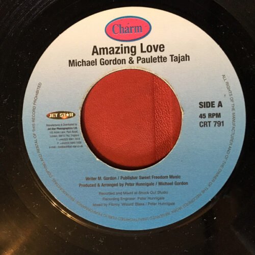 Michael Gordon (4) - Amazing Love