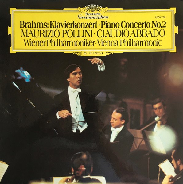 Johannes Brahms - Klavierkonzert = Piano Concerto No.2