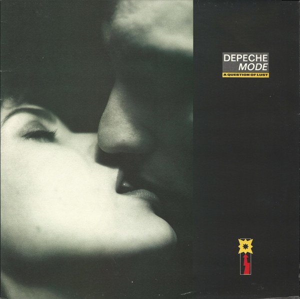 Depeche Mode - A Question Of Lust