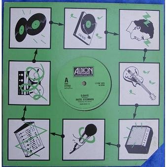 Hazel O'Connor - D-Days