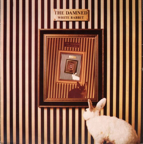 The Damned - White Rabbit