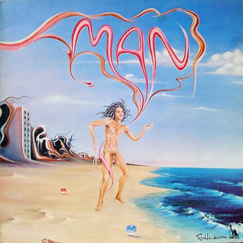 Man - Man
