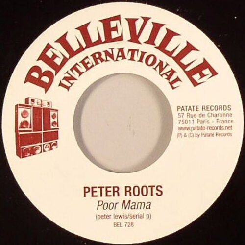 Peter Roots - Poor Mama