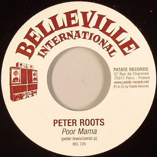 Peter Roots - Poor Mama