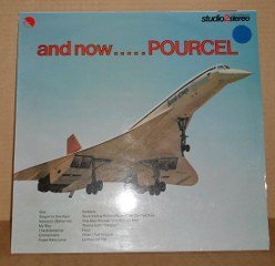 Franck Pourcel Et Son Grand Orchestre - And Now.....Pourcel