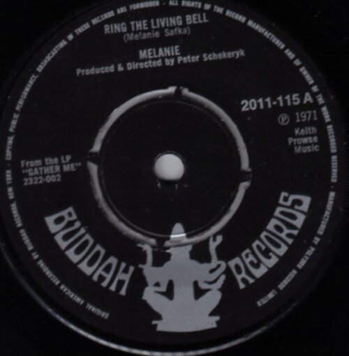 Melanie (2) - Ring The Living Bell