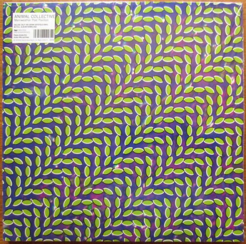 Animal Collective - Merriweather Post Pavilion