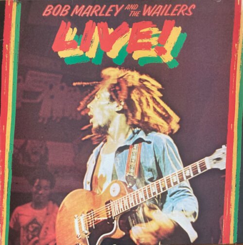 Bob Marley & The Wailers - Live!