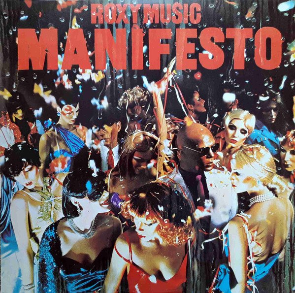 Roxy Music - Manifesto