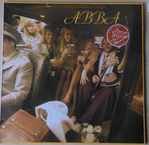 ABBA - ABBA