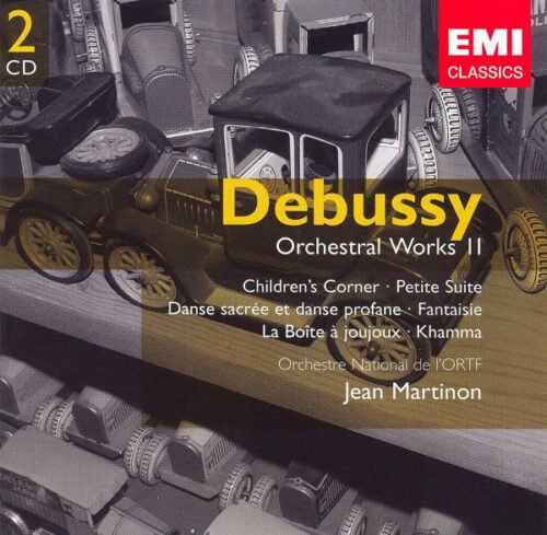 Claude Debussy - Orchestral Works - II