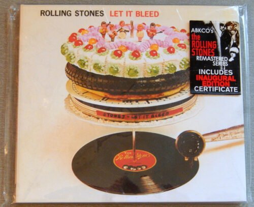 The Rolling Stones - Let It Bleed