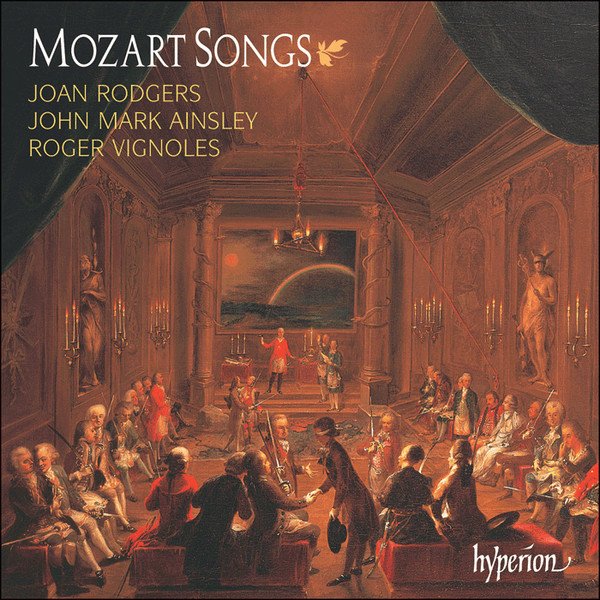 Wolfgang Amadeus Mozart - Mozart Songs