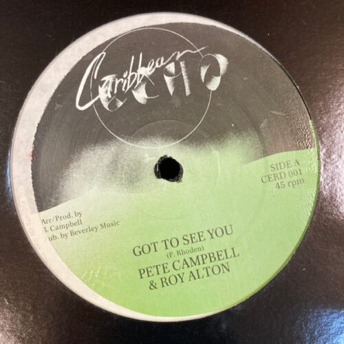 Pete Campbell - Got To See You / Falling In Love (Synphony)