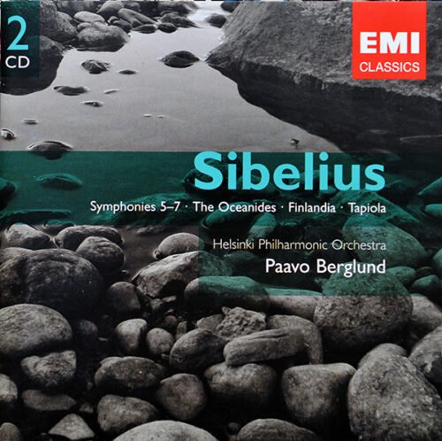 Jean Sibelius - Symphonies 5–7 • The Oceanides • Finlandia • Tapiola