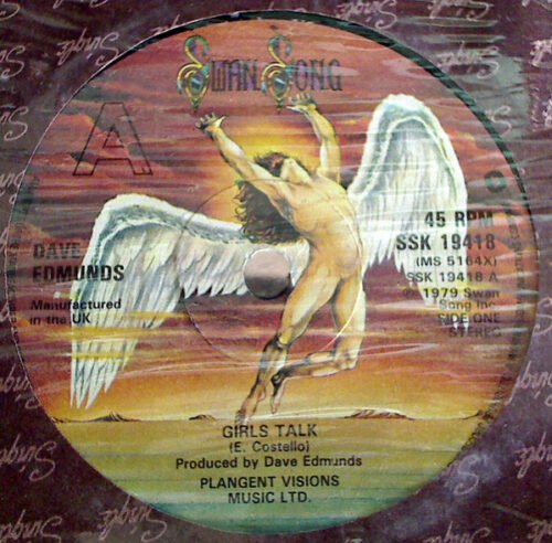 Dave Edmunds - Girls Talk