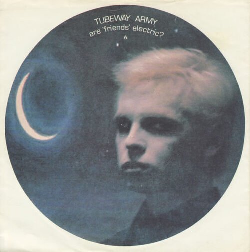 Tubeway Army - Are 'Friends' Electric?