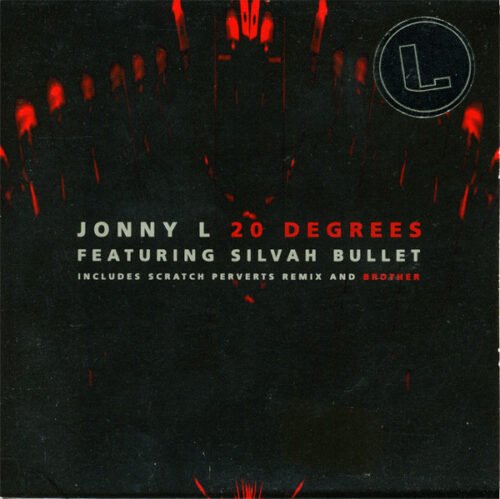 Jonny L - 20 Degrees