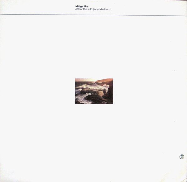 Midge Ure - Call Of The Wild (Extended Mix)