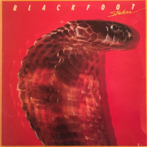 Blackfoot (3) - Strikes