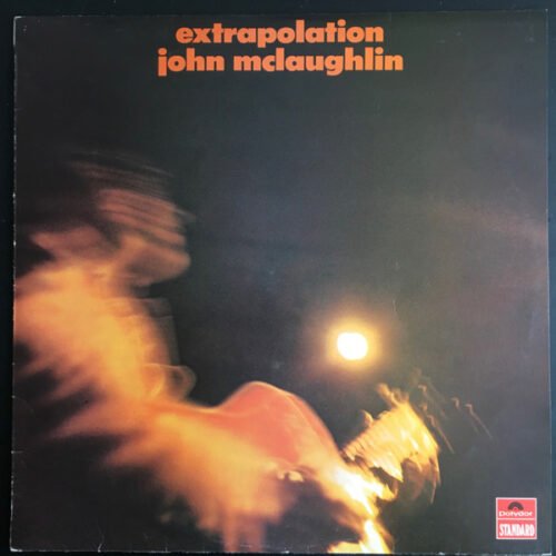 John McLaughlin - Extrapolation