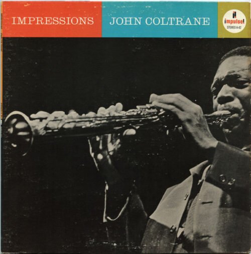 John Coltrane - Impressions