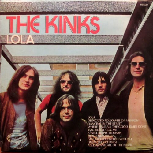The Kinks - Lola