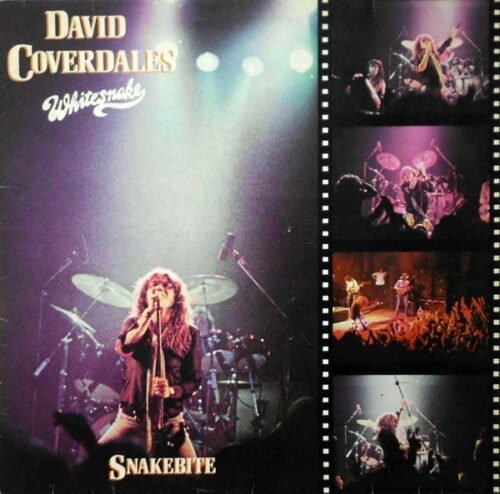 Whitesnake - Snakebite