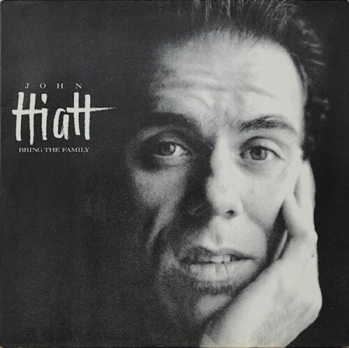 John Hiatt - Bring The Family