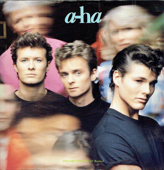 a-ha - You Are The One (12