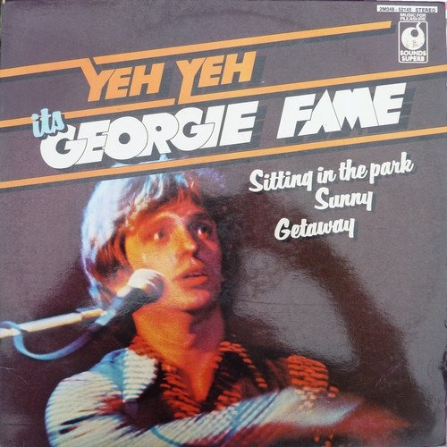 Georgie Fame - Yeh, Yeh It's Georgie Fame
