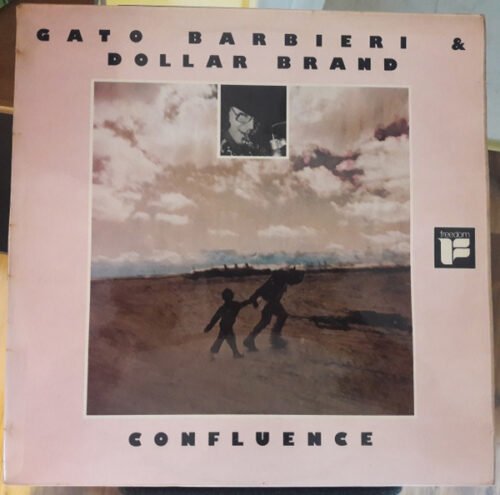 Gato Barbieri - Confluence