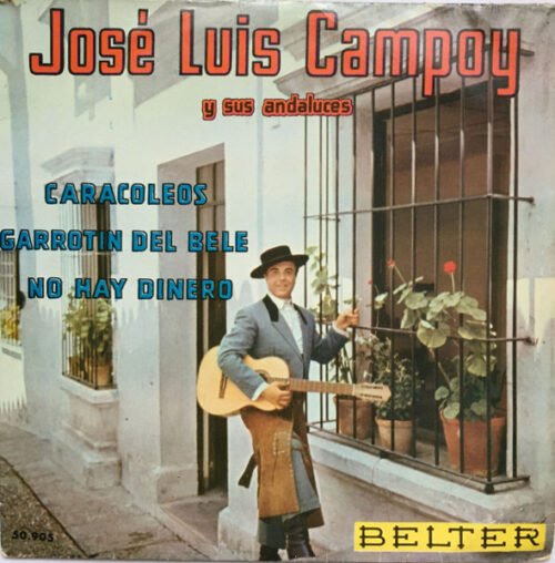 José Luis Campoy - Caracoleros