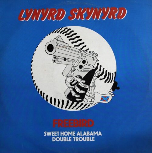 Lynyrd Skynyrd - Free Bird / Sweet Home Alabama / Double Trouble