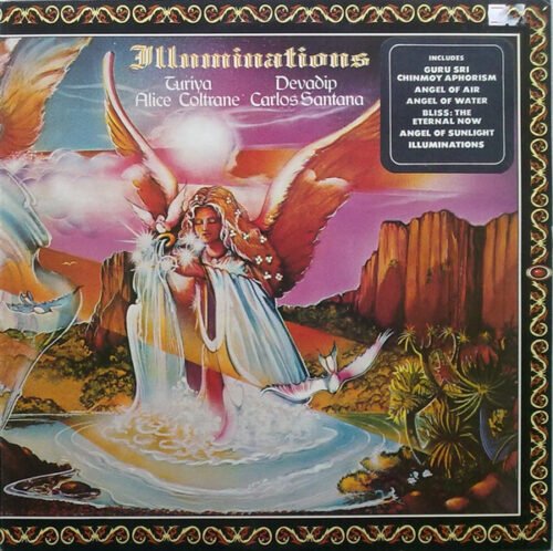 Carlos Santana - Illuminations