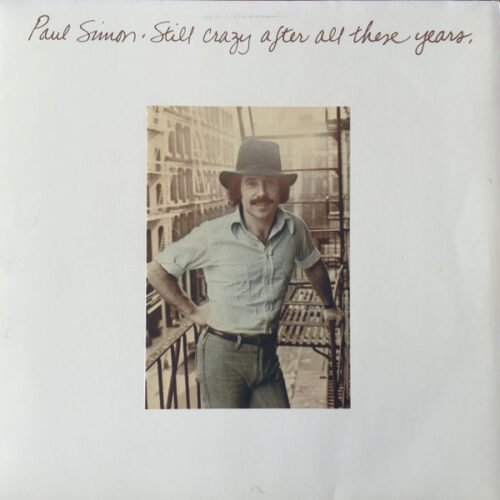 Paul Simon - Still Crazy After All These Years