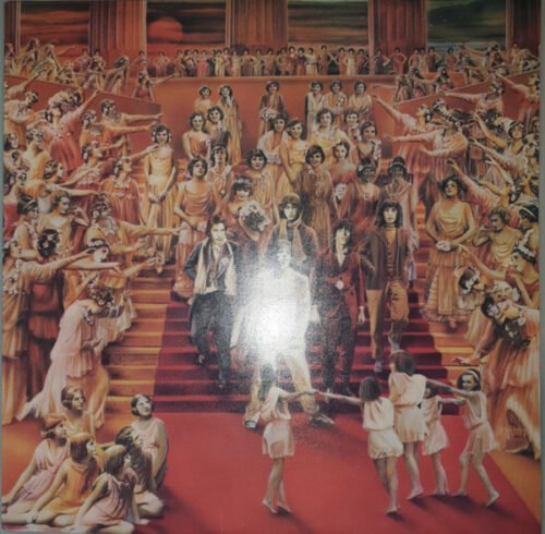 The Rolling Stones - It's Only Rock 'N Roll