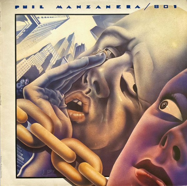 Phil Manzanera - Listen Now