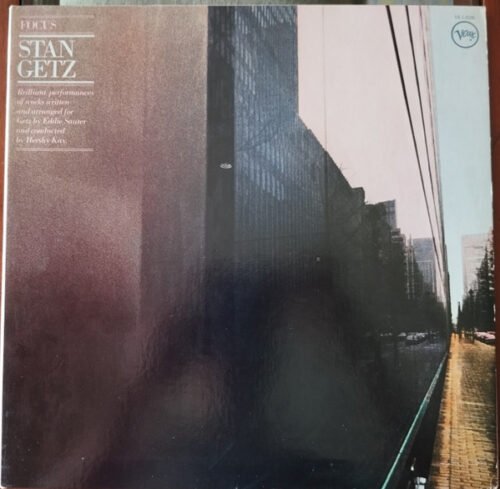 Stan Getz - Focus