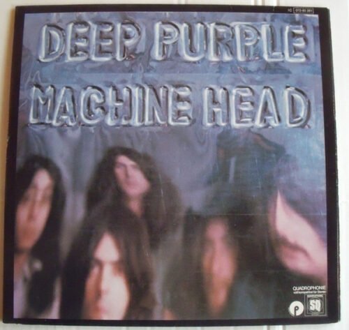Deep Purple - Machine Head