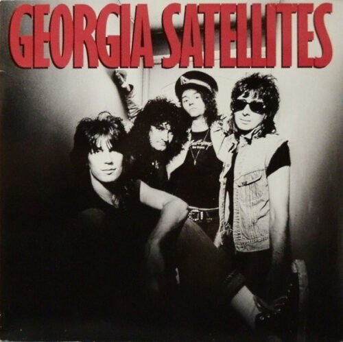 The Georgia Satellites - Georgia Satellites