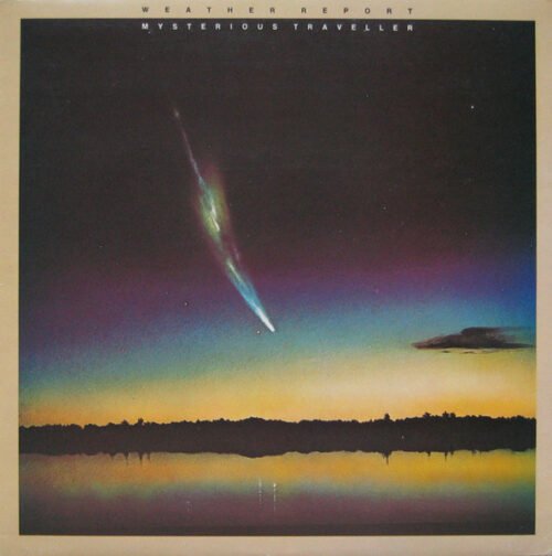 Weather Report - Mysterious Traveller