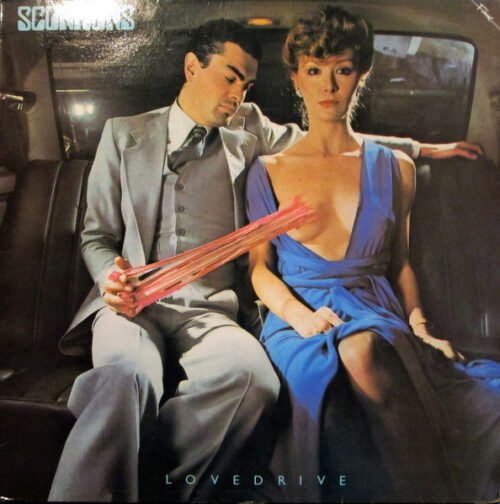 Scorpions - Lovedrive