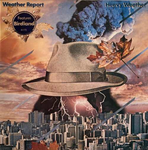 Weather Report - Heavy Weather
