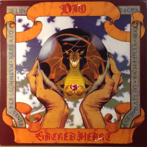 Dio (2) - Sacred Heart