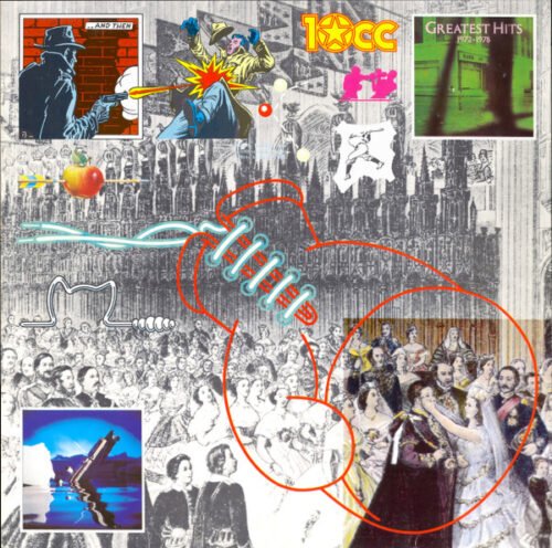 10cc - Greatest Hits 1972-1978